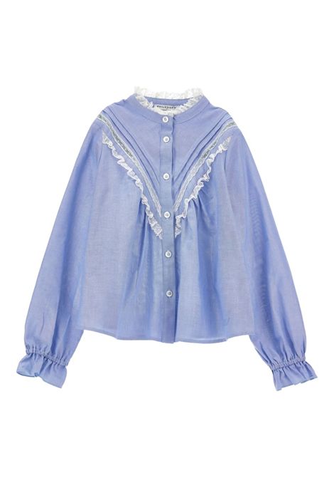 Camicia con ricamo PHILOSOPHY KIDS | I1F3046 6122P058